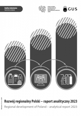 Regional development of Poland - analytical report 2023